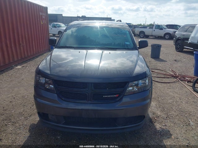 2018 Dodge Journey Se მანქანა იყიდება აუქციონზე, vin: 3C4PDCAB5JT269233, აუქციონის ნომერი: 44869966