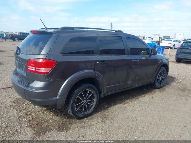 2018 Dodge Journey Se მანქანა იყიდება აუქციონზე, vin: 3C4PDCAB5JT269233, აუქციონის ნომერი: 44869966
