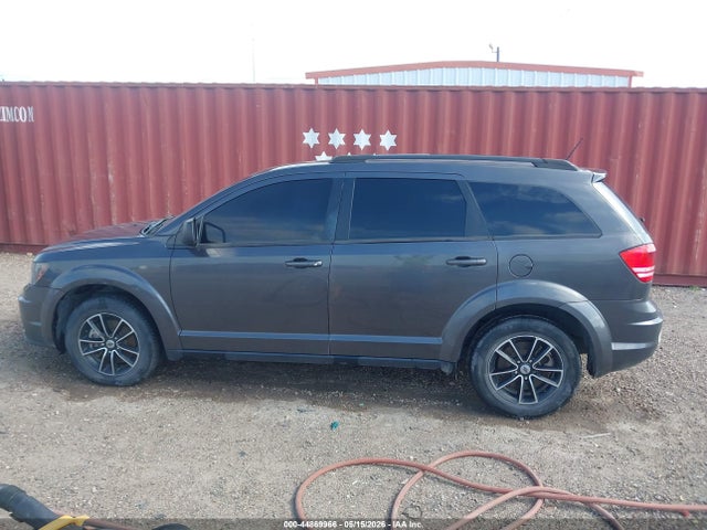 2018 Dodge Journey Se მანქანა იყიდება აუქციონზე, vin: 3C4PDCAB5JT269233, აუქციონის ნომერი: 44869966