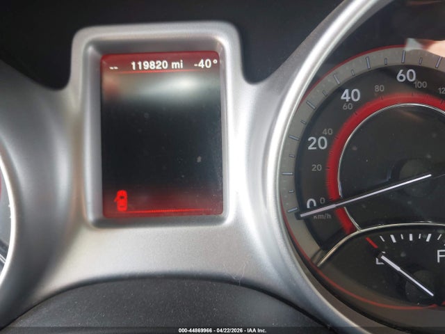 2018 Dodge Journey Se მანქანა იყიდება აუქციონზე, vin: 3C4PDCAB5JT269233, აუქციონის ნომერი: 44869966