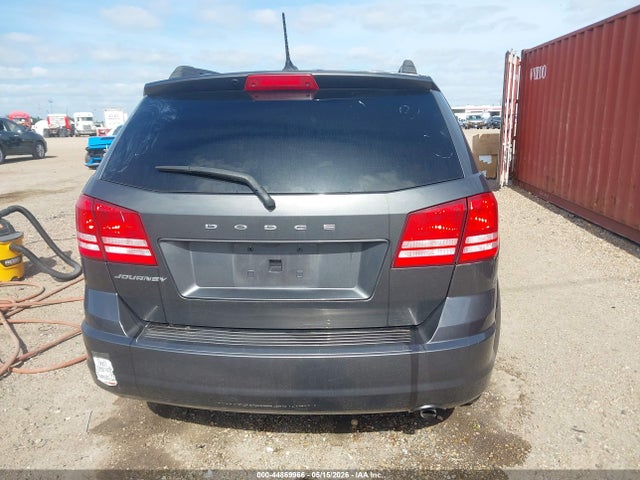 2018 Dodge Journey Se მანქანა იყიდება აუქციონზე, vin: 3C4PDCAB5JT269233, აუქციონის ნომერი: 44869966