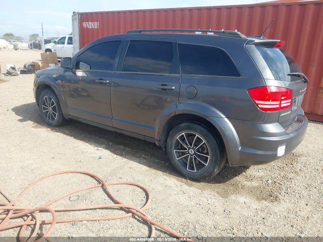 2018 Dodge Journey Se მანქანა იყიდება აუქციონზე, vin: 3C4PDCAB5JT269233, აუქციონის ნომერი: 44869966