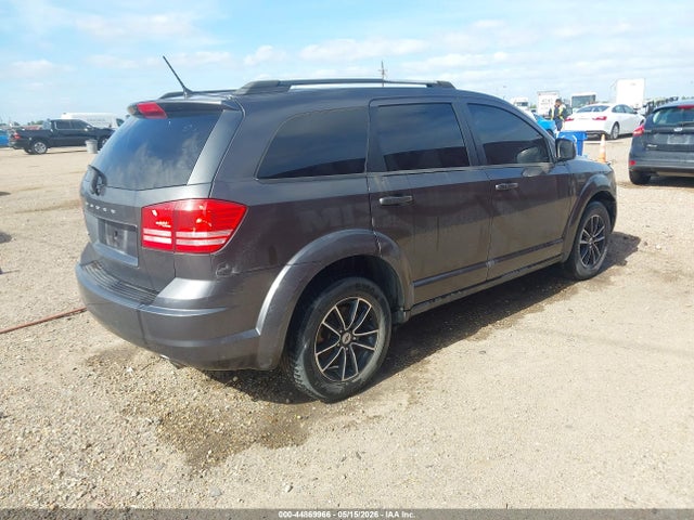 2018 Dodge Journey Se მანქანა იყიდება აუქციონზე, vin: 3C4PDCAB5JT269233, აუქციონის ნომერი: 44869966