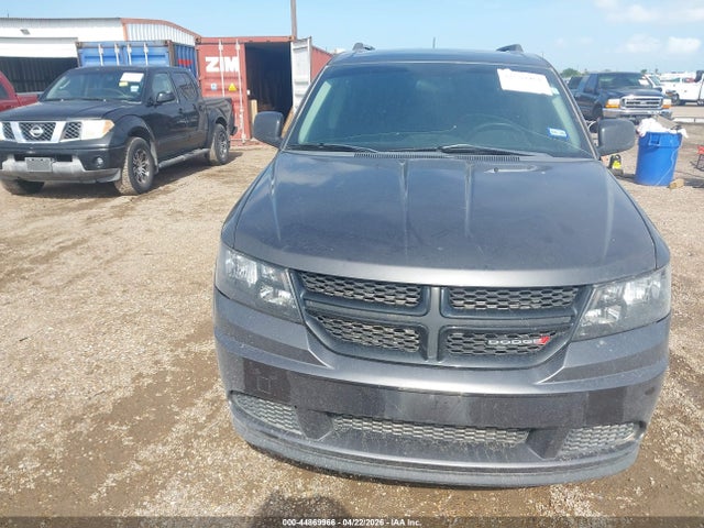 2018 Dodge Journey Se მანქანა იყიდება აუქციონზე, vin: 3C4PDCAB5JT269233, აუქციონის ნომერი: 44869966