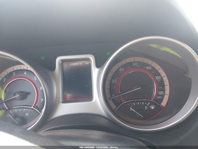 2018 Dodge Journey Se მანქანა იყიდება აუქციონზე, vin: 3C4PDCAB5JT269233, აუქციონის ნომერი: 44869966