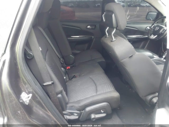 2018 Dodge Journey Se მანქანა იყიდება აუქციონზე, vin: 3C4PDCAB5JT269233, აუქციონის ნომერი: 44869966