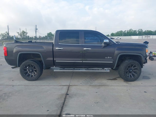 Продажа на аукционе авто 2015 Gmc Sierra 1500 Slt, vin: 3GTP1VEC7FG355926, номер лота: 44869968