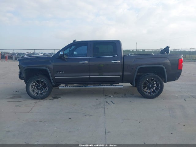 Продажа на аукционе авто 2015 Gmc Sierra 1500 Slt, vin: 3GTP1VEC7FG355926, номер лота: 44869968
