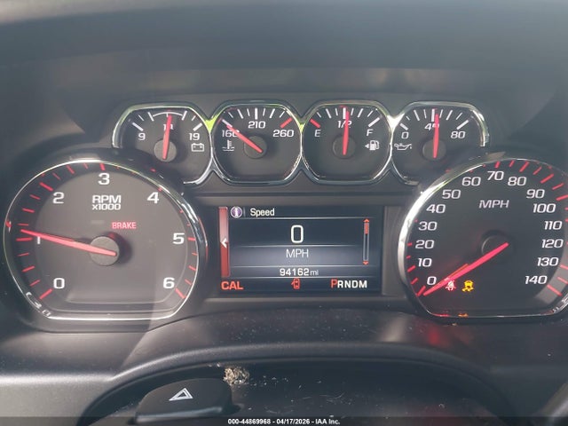 Продажа на аукционе авто 2015 Gmc Sierra 1500 Slt, vin: 3GTP1VEC7FG355926, номер лота: 44869968