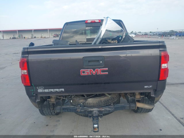 Продажа на аукционе авто 2015 Gmc Sierra 1500 Slt, vin: 3GTP1VEC7FG355926, номер лота: 44869968