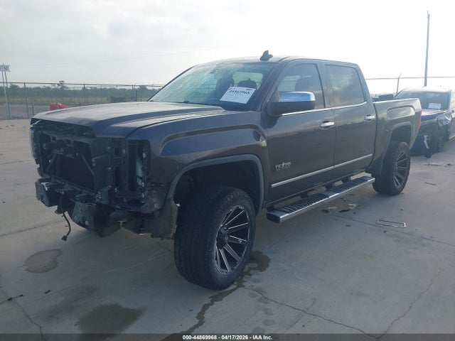 Продажа на аукционе авто 2015 Gmc Sierra 1500 Slt, vin: 3GTP1VEC7FG355926, номер лота: 44869968