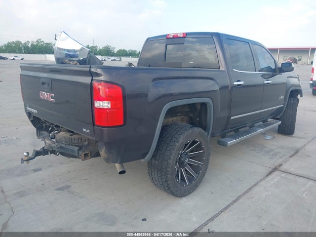 Продажа на аукционе авто 2015 Gmc Sierra 1500 Slt, vin: 3GTP1VEC7FG355926, номер лота: 44869968