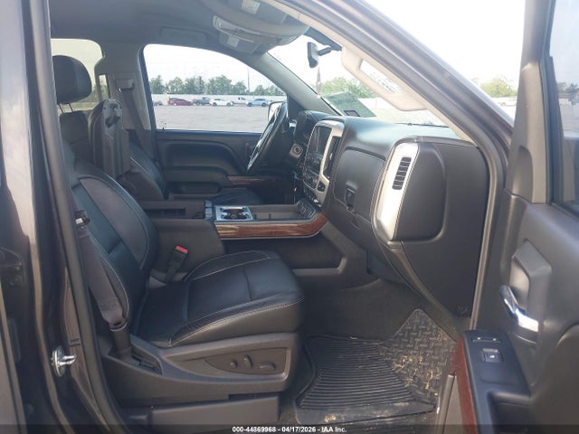 Продажа на аукционе авто 2015 Gmc Sierra 1500 Slt, vin: 3GTP1VEC7FG355926, номер лота: 44869968