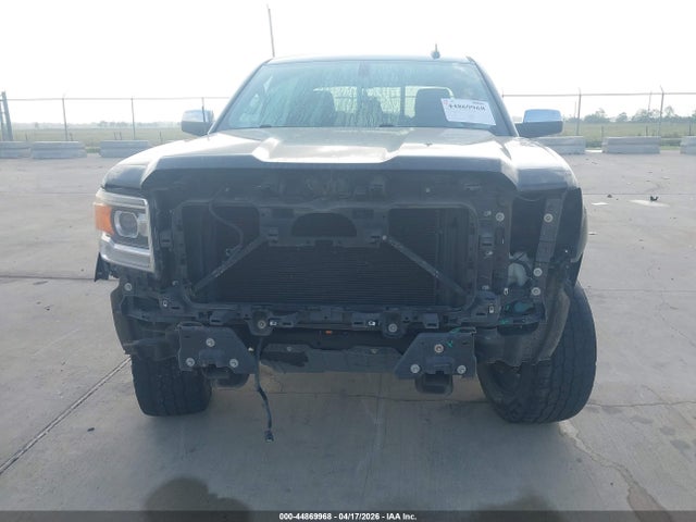 Продажа на аукционе авто 2015 Gmc Sierra 1500 Slt, vin: 3GTP1VEC7FG355926, номер лота: 44869968