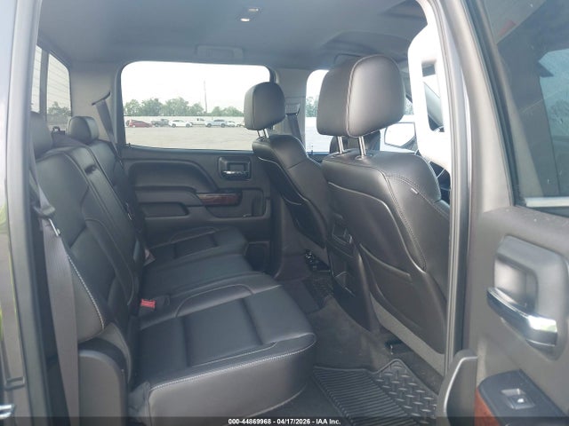 Продажа на аукционе авто 2015 Gmc Sierra 1500 Slt, vin: 3GTP1VEC7FG355926, номер лота: 44869968