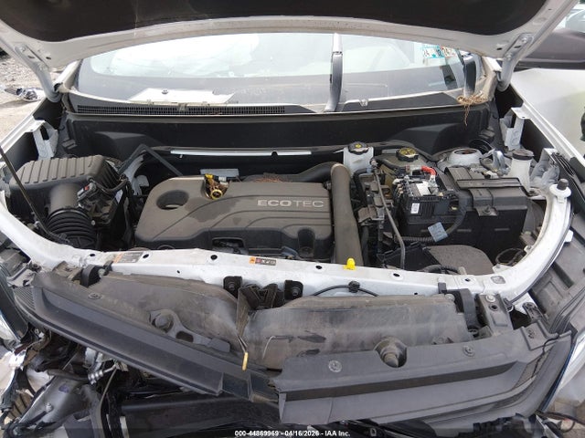 44869969 :رقم المزاد ، 3GNAXHEV0MS173770 vin ، 2021 Chevrolet Equinox Fwd Ls مزاد بيع