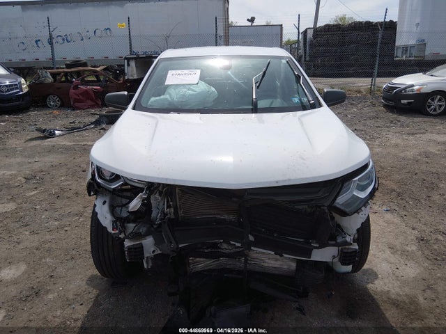 44869969 :رقم المزاد ، 3GNAXHEV0MS173770 vin ، 2021 Chevrolet Equinox Fwd Ls مزاد بيع