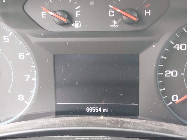 44869969 :رقم المزاد ، 3GNAXHEV0MS173770 vin ، 2021 Chevrolet Equinox Fwd Ls مزاد بيع