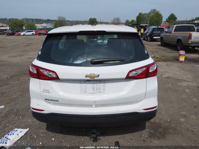 44869969 :رقم المزاد ، 3GNAXHEV0MS173770 vin ، 2021 Chevrolet Equinox Fwd Ls مزاد بيع