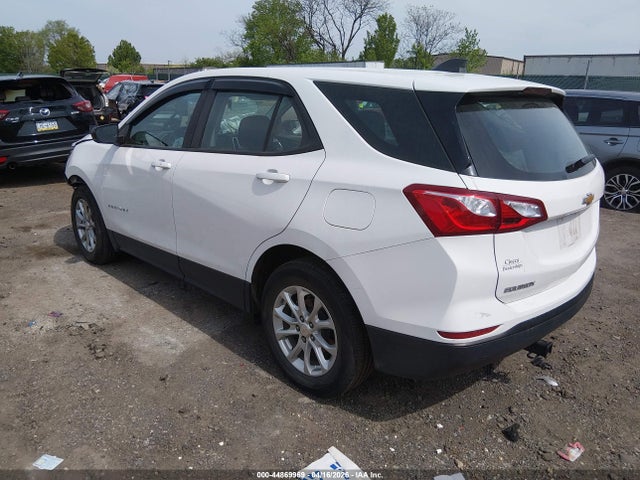 44869969 :رقم المزاد ، 3GNAXHEV0MS173770 vin ، 2021 Chevrolet Equinox Fwd Ls مزاد بيع