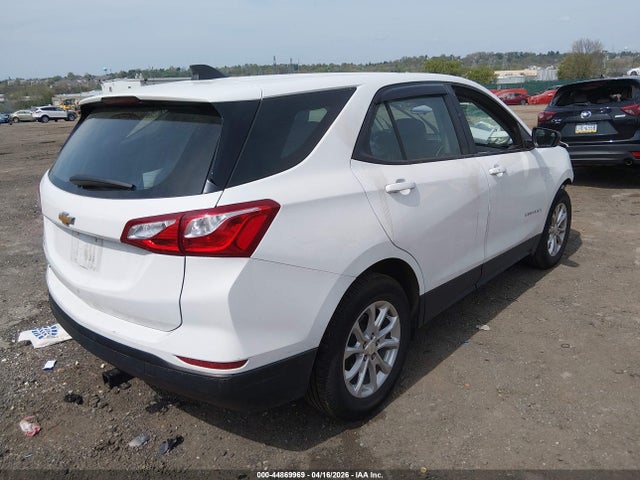 44869969 :رقم المزاد ، 3GNAXHEV0MS173770 vin ، 2021 Chevrolet Equinox Fwd Ls مزاد بيع