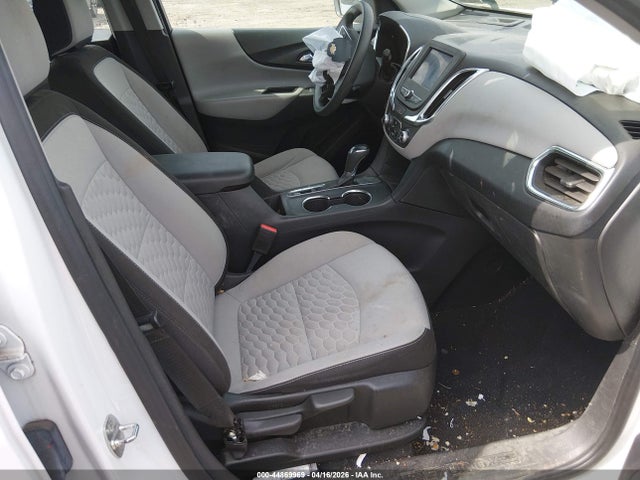 44869969 :رقم المزاد ، 3GNAXHEV0MS173770 vin ، 2021 Chevrolet Equinox Fwd Ls مزاد بيع