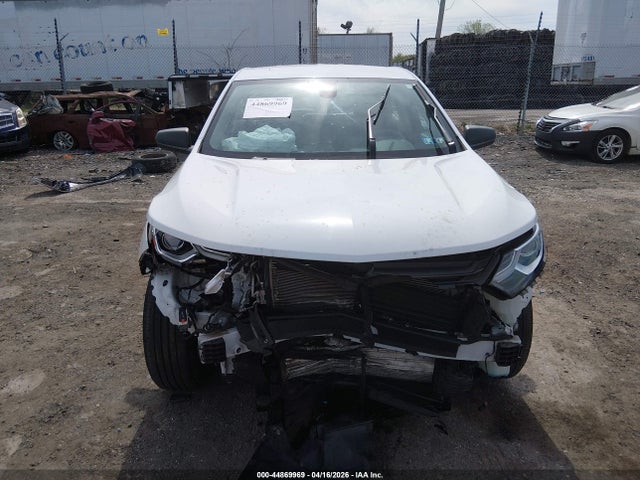 44869969 :رقم المزاد ، 3GNAXHEV0MS173770 vin ، 2021 Chevrolet Equinox Fwd Ls مزاد بيع