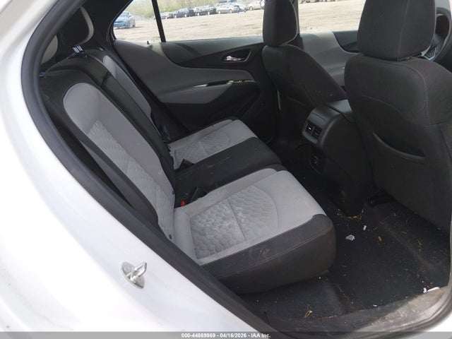44869969 :رقم المزاد ، 3GNAXHEV0MS173770 vin ، 2021 Chevrolet Equinox Fwd Ls مزاد بيع