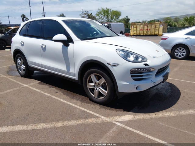 Продаж на аукціоні авто 2014 Porsche Cayenne, vin: WP1AA2A25ELA02893, номер лоту: 44869975