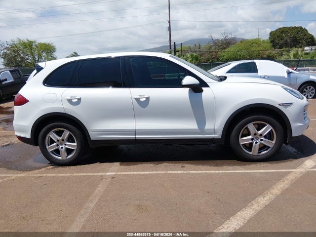 2014 Porsche Cayenne მანქანა იყიდება აუქციონზე, vin: WP1AA2A25ELA02893, აუქციონის ნომერი: 44869975