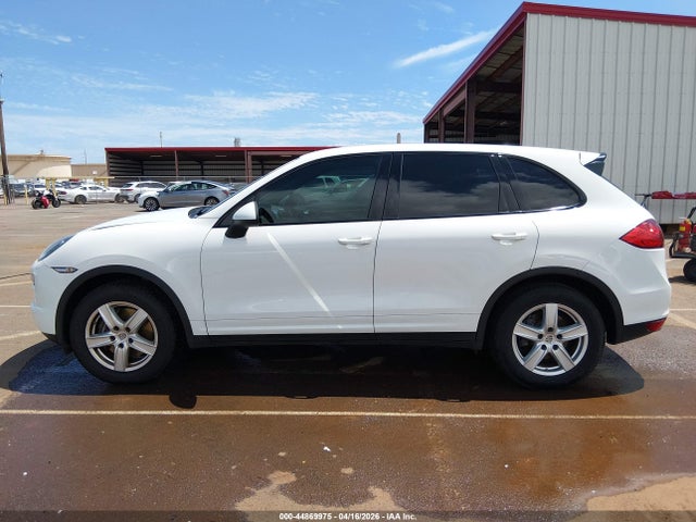 2014 Porsche Cayenne მანქანა იყიდება აუქციონზე, vin: WP1AA2A25ELA02893, აუქციონის ნომერი: 44869975