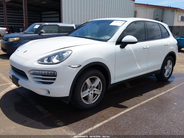 2014 Porsche Cayenne მანქანა იყიდება აუქციონზე, vin: WP1AA2A25ELA02893, აუქციონის ნომერი: 44869975