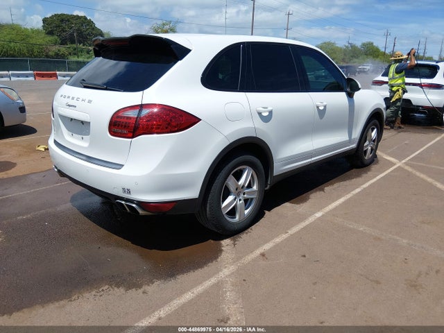 2014 Porsche Cayenne მანქანა იყიდება აუქციონზე, vin: WP1AA2A25ELA02893, აუქციონის ნომერი: 44869975