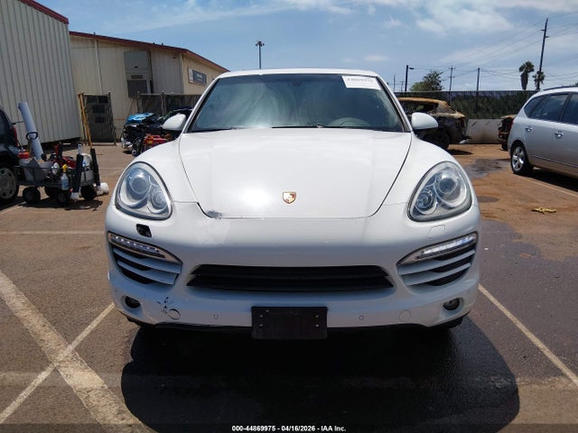 2014 Porsche Cayenne მანქანა იყიდება აუქციონზე, vin: WP1AA2A25ELA02893, აუქციონის ნომერი: 44869975
