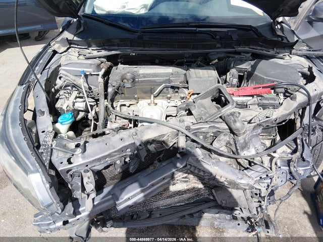 1HGCR2F80EA266830 Honda Accord Ex-l