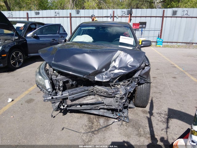 1HGCR2F80EA266830 Honda Accord Ex-l