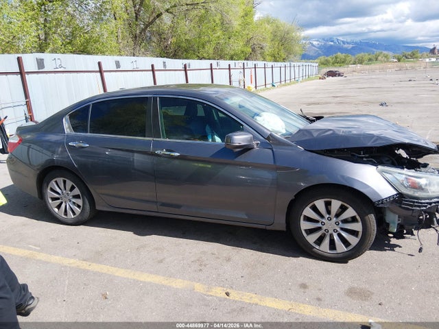 1HGCR2F80EA266830 Honda Accord Ex-l