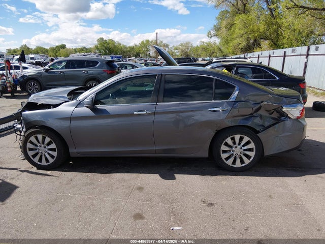 1HGCR2F80EA266830 Honda Accord Ex-l