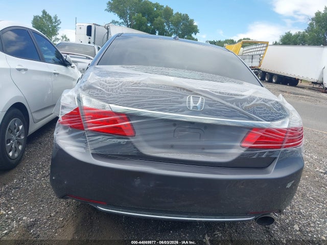 1HGCR2F80EA266830 Honda Accord Ex-l