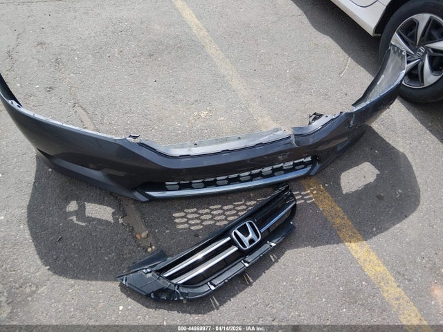 1HGCR2F80EA266830 Honda Accord Ex-l