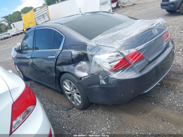 1HGCR2F80EA266830 Honda Accord Ex-l