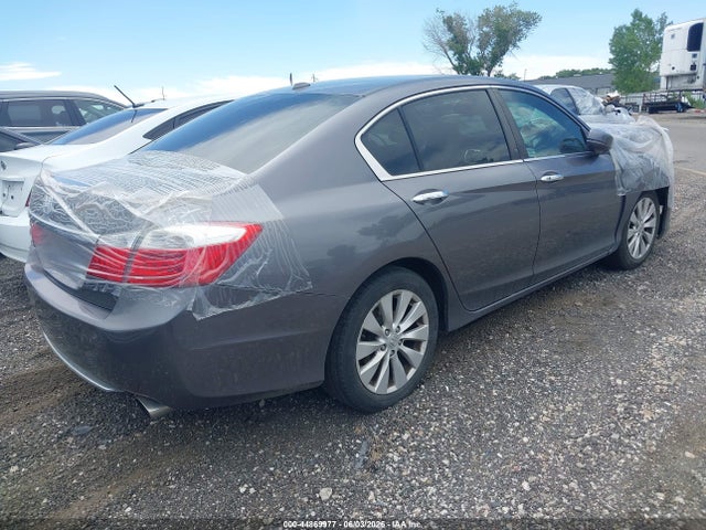 1HGCR2F80EA266830 Honda Accord Ex-l