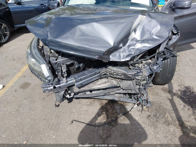 1HGCR2F80EA266830 Honda Accord Ex-l