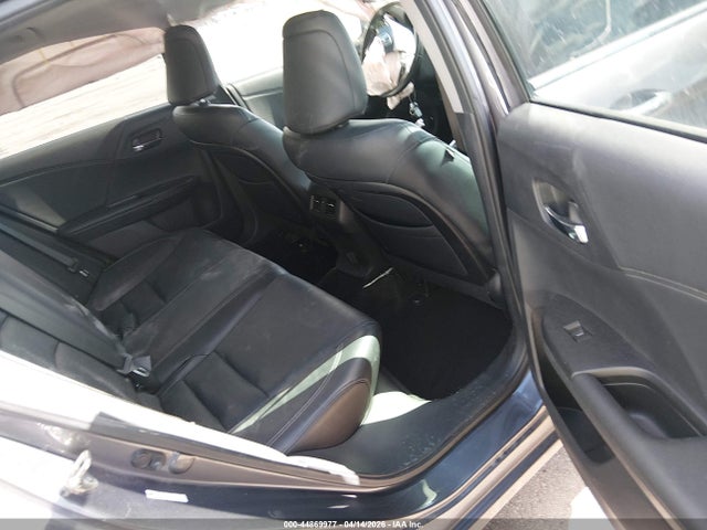 1HGCR2F80EA266830 Honda Accord Ex-l