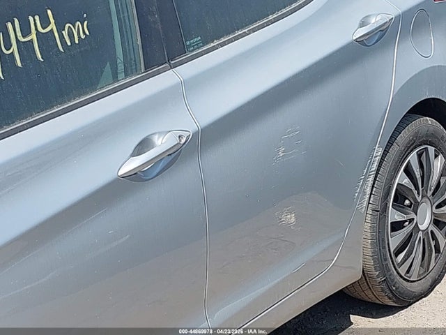 Продажа на аукционе авто 2012 Hyundai Elantra Gls, vin: 5NPDH4AE0CH077146, номер лота: 44869978