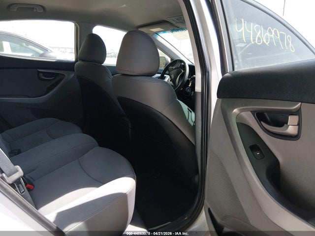 Продажа на аукционе авто 2012 Hyundai Elantra Gls, vin: 5NPDH4AE0CH077146, номер лота: 44869978