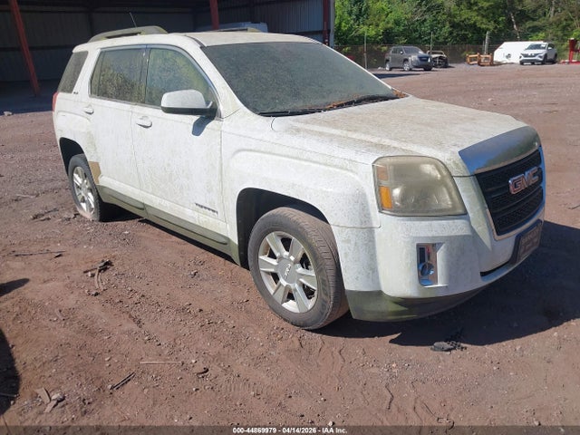 Aukcja sprzedaży 2012 Gmc Terrain Sle-2, vin: 2GKALSEK9C6131932, numer aukcji: 44869979