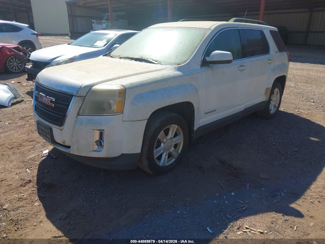 Aukcja sprzedaży 2012 Gmc Terrain Sle-2, vin: 2GKALSEK9C6131932, numer aukcji: 44869979