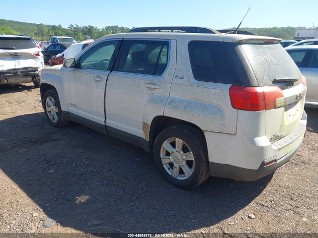 Aukcja sprzedaży 2012 Gmc Terrain Sle-2, vin: 2GKALSEK9C6131932, numer aukcji: 44869979