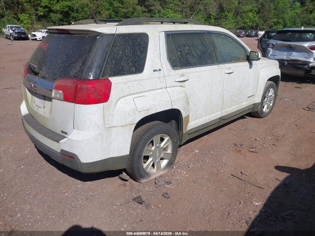 Aukcja sprzedaży 2012 Gmc Terrain Sle-2, vin: 2GKALSEK9C6131932, numer aukcji: 44869979